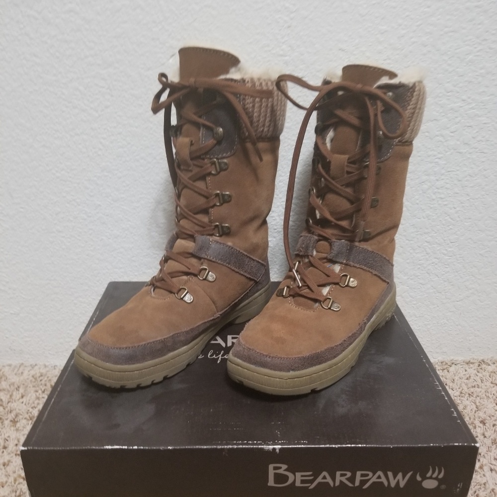 BearPaw boots